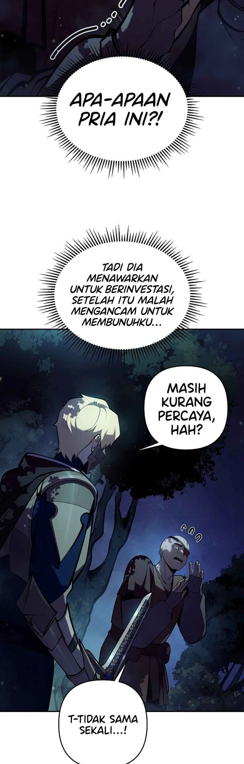 The Mad Dog of the Duke's Estate Chapter 43 - halaman 32