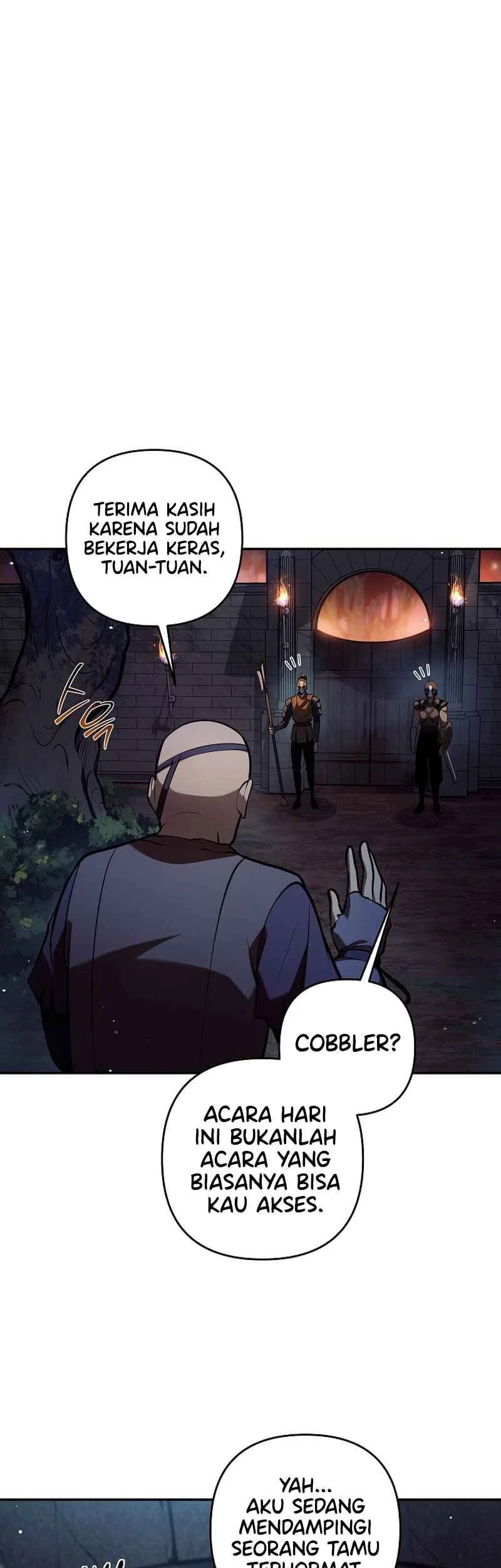The Mad Dog of the Duke's Estate Chapter 43 - halaman 34