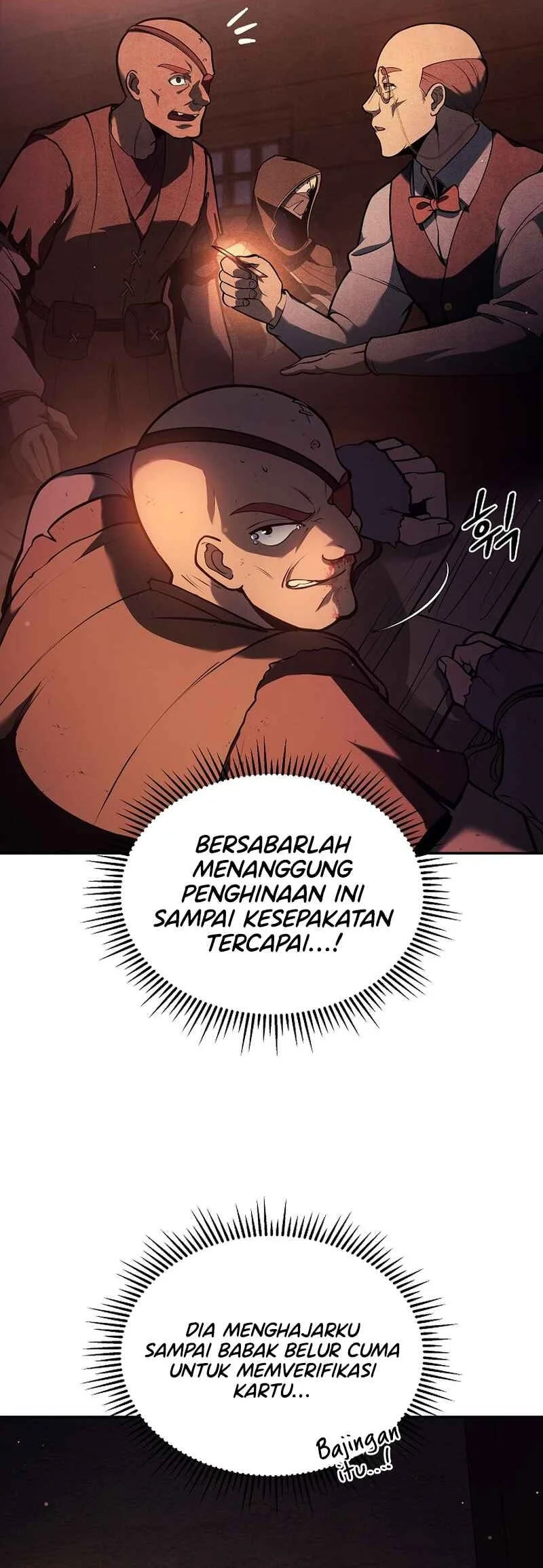 The Mad Dog of the Duke's Estate Chapter 43 - halaman 5