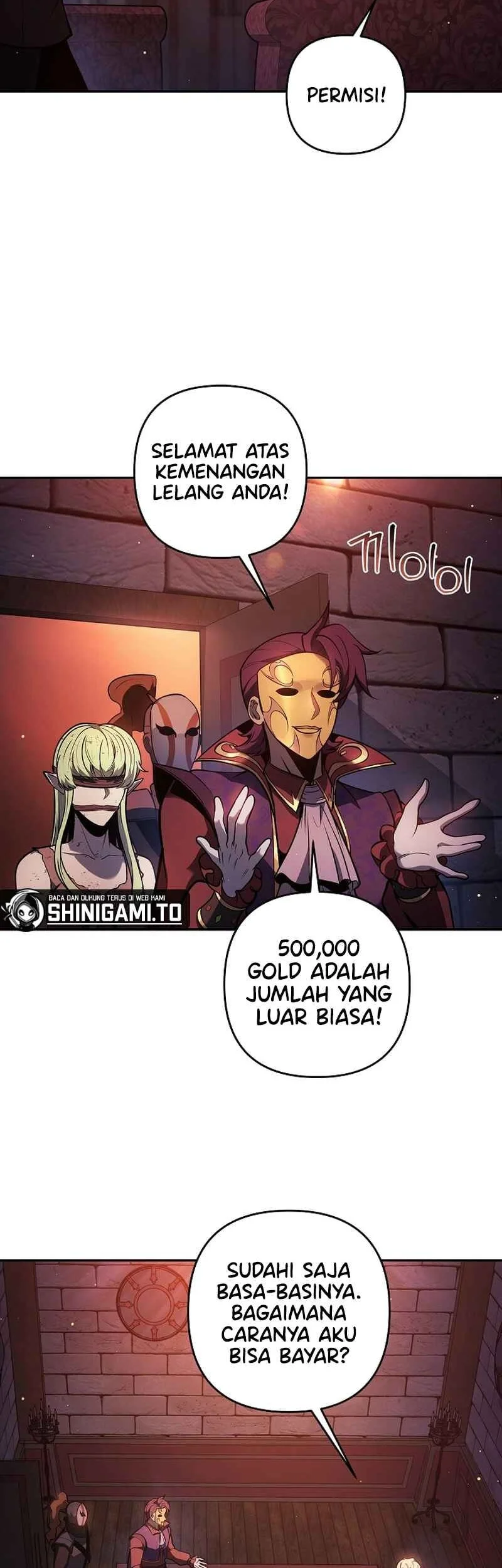 The Mad Dog of the Duke's Estate Chapter 44 - halaman 15