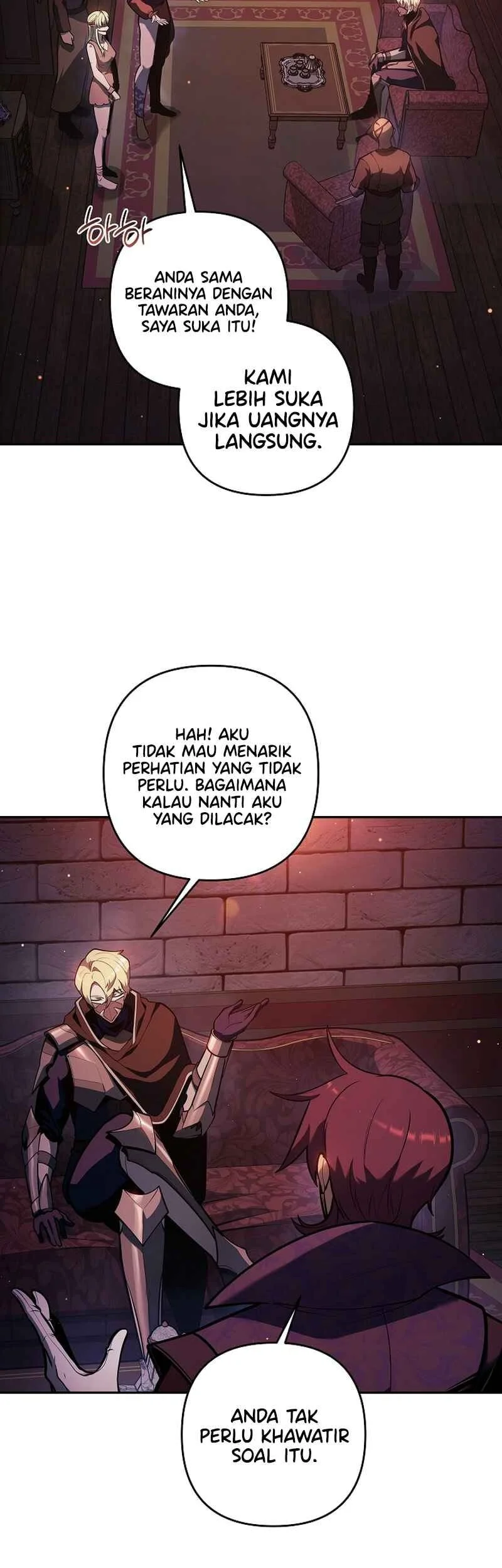 The Mad Dog of the Duke's Estate Chapter 44 - halaman 16