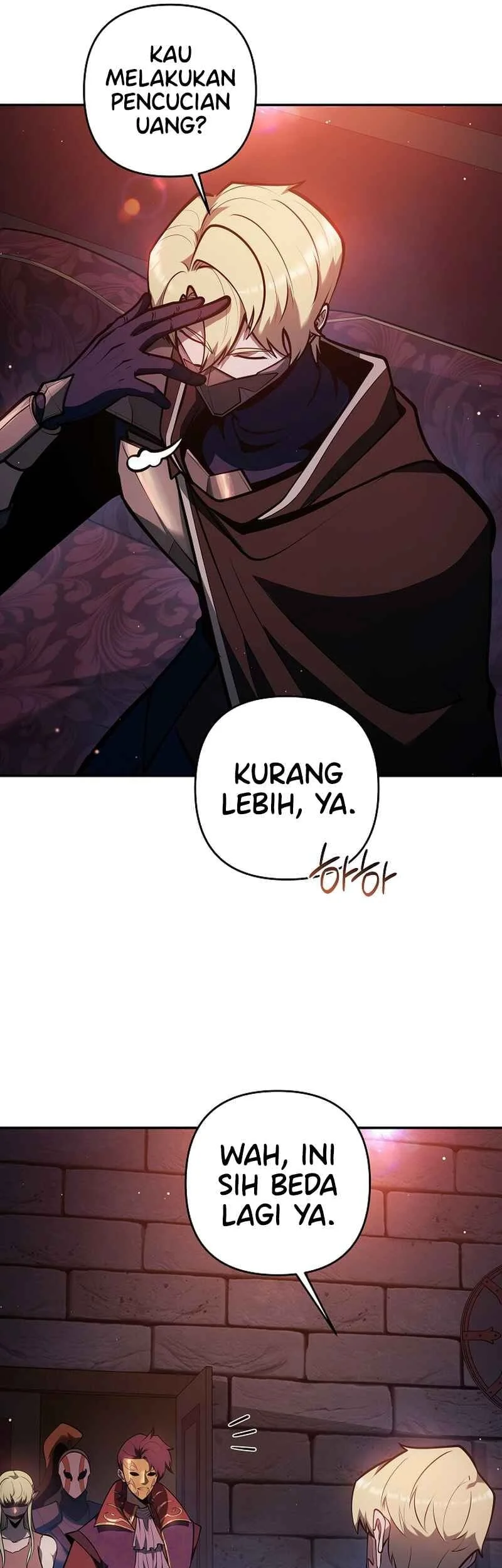 The Mad Dog of the Duke's Estate Chapter 44 - halaman 18