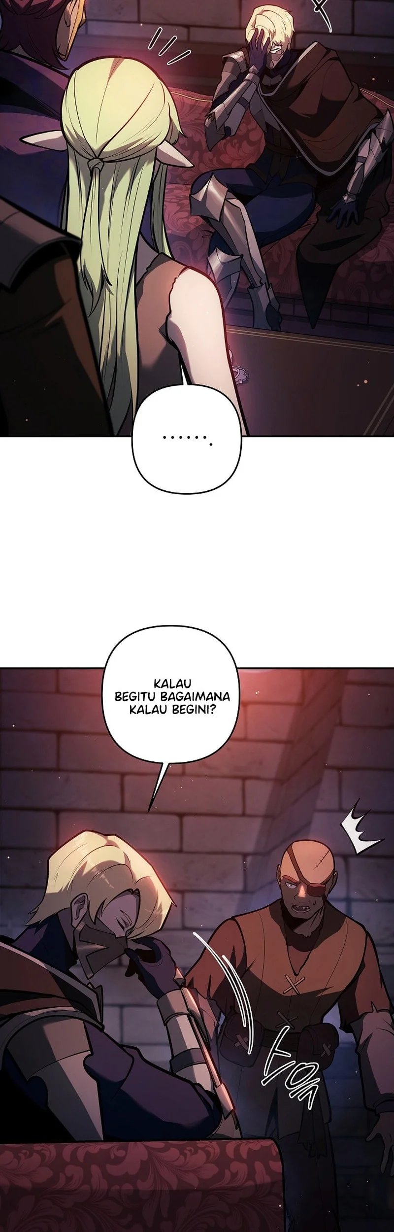 The Mad Dog of the Duke's Estate Chapter 44 - halaman 23