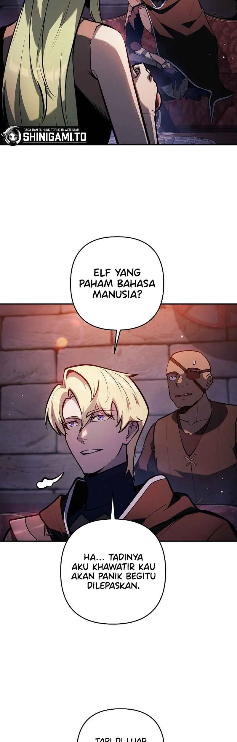 The Mad Dog of the Duke's Estate Chapter 44 - halaman 32