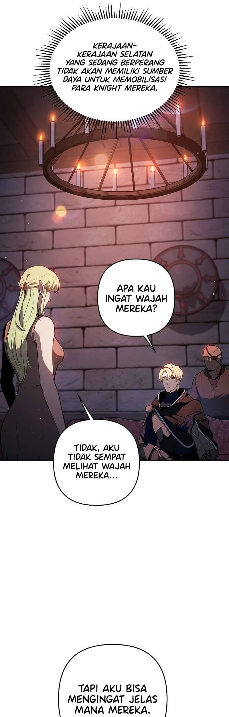 The Mad Dog of the Duke's Estate Chapter 44 - halaman 38