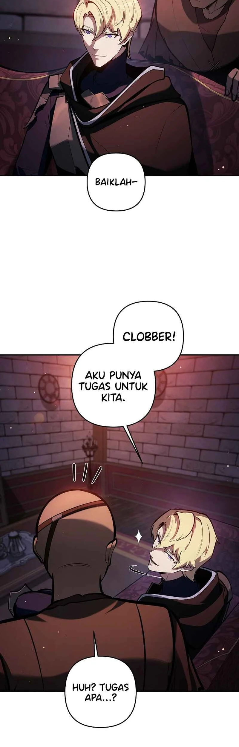 The Mad Dog of the Duke's Estate Chapter 44 - halaman 41