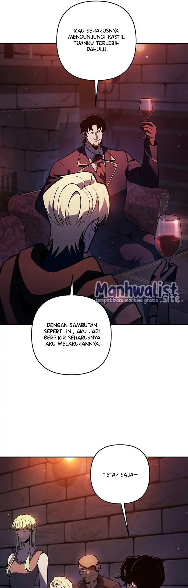 The Mad Dog of the Duke's Estate Chapter 45 - halaman 10