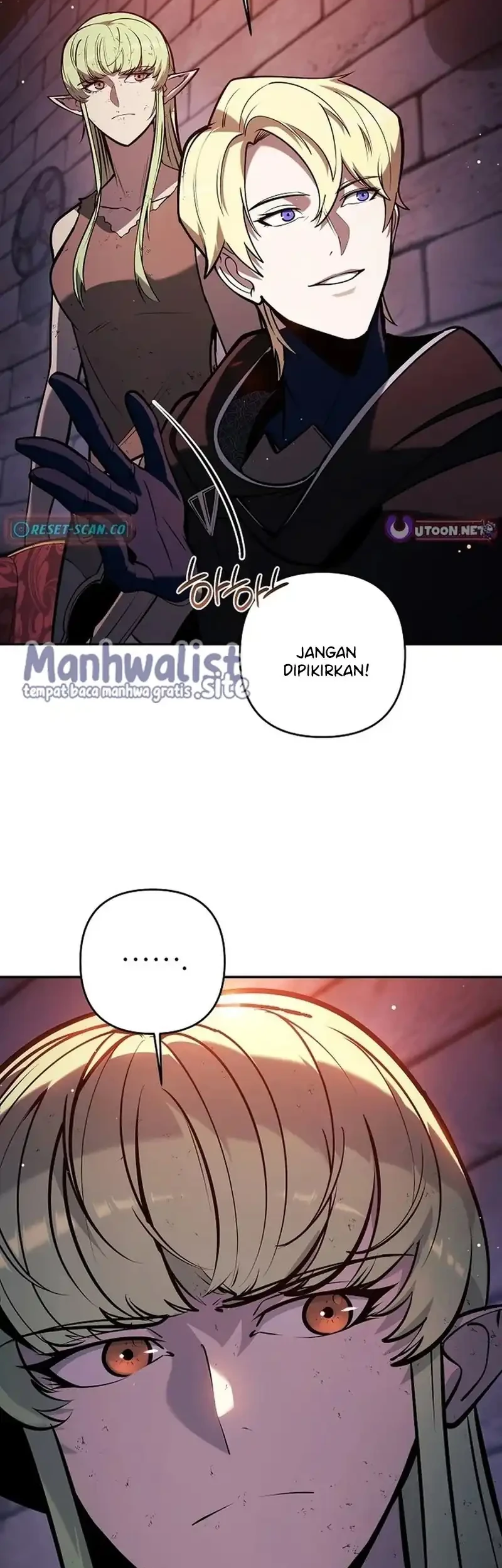 The Mad Dog of the Duke's Estate Chapter 45 - halaman 20