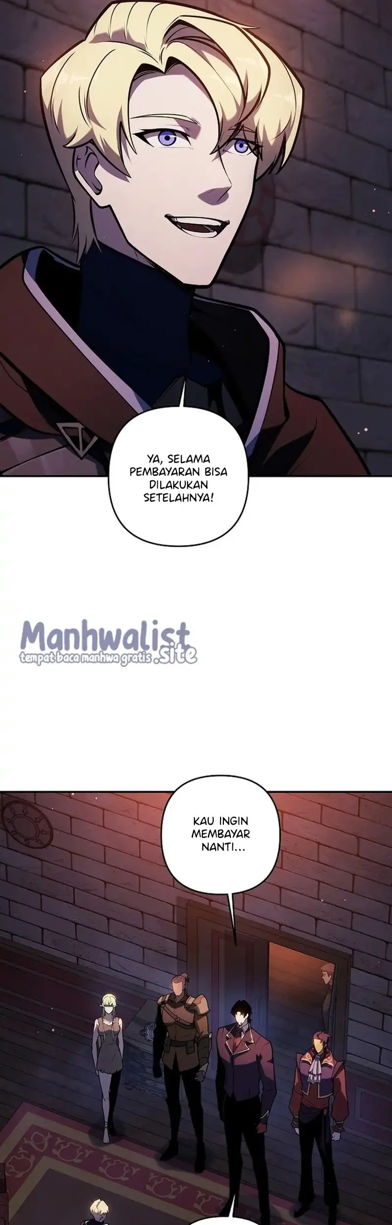 The Mad Dog of the Duke's Estate Chapter 45 - halaman 4