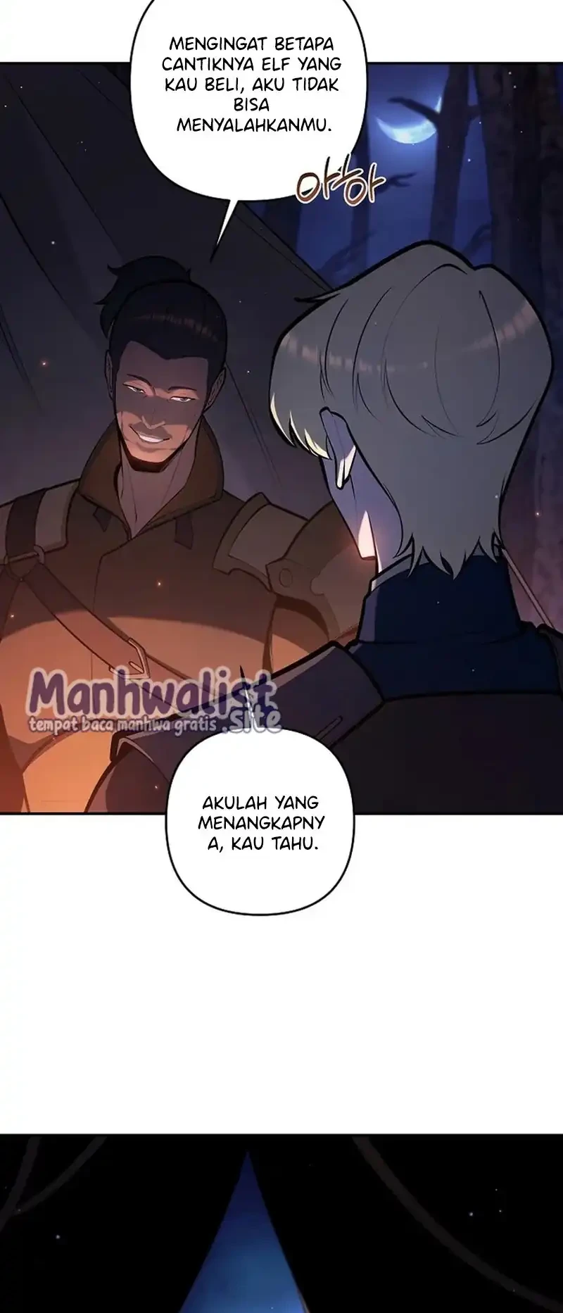 The Mad Dog of the Duke's Estate Chapter 45 - halaman 42
