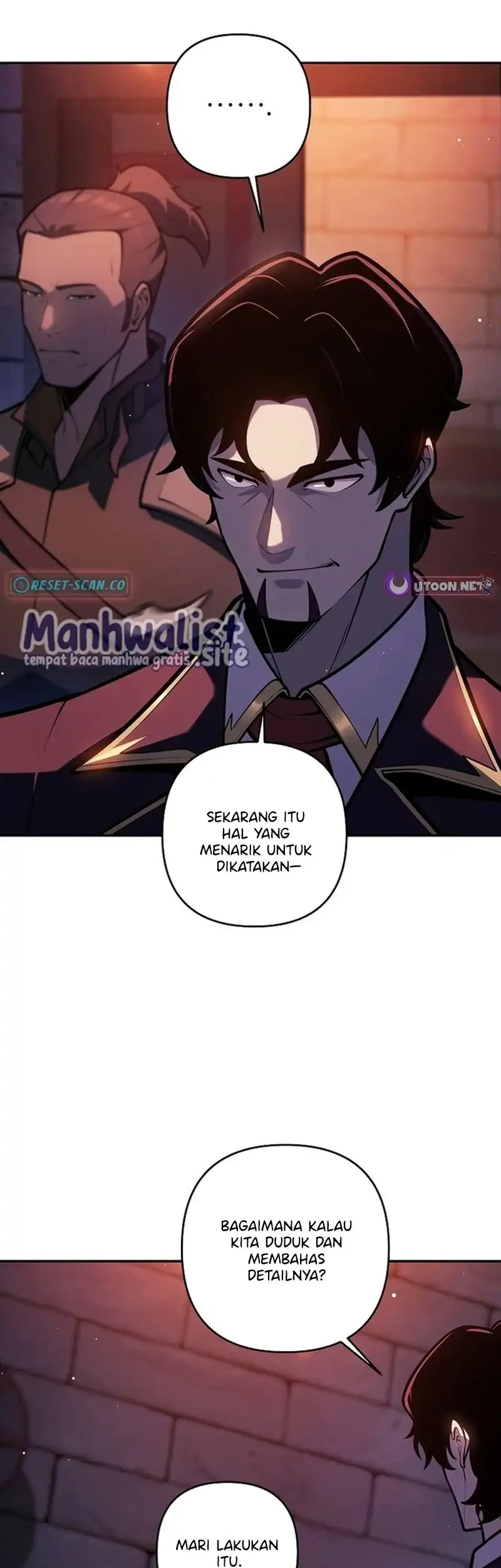 The Mad Dog of the Duke's Estate Chapter 45 - halaman 7