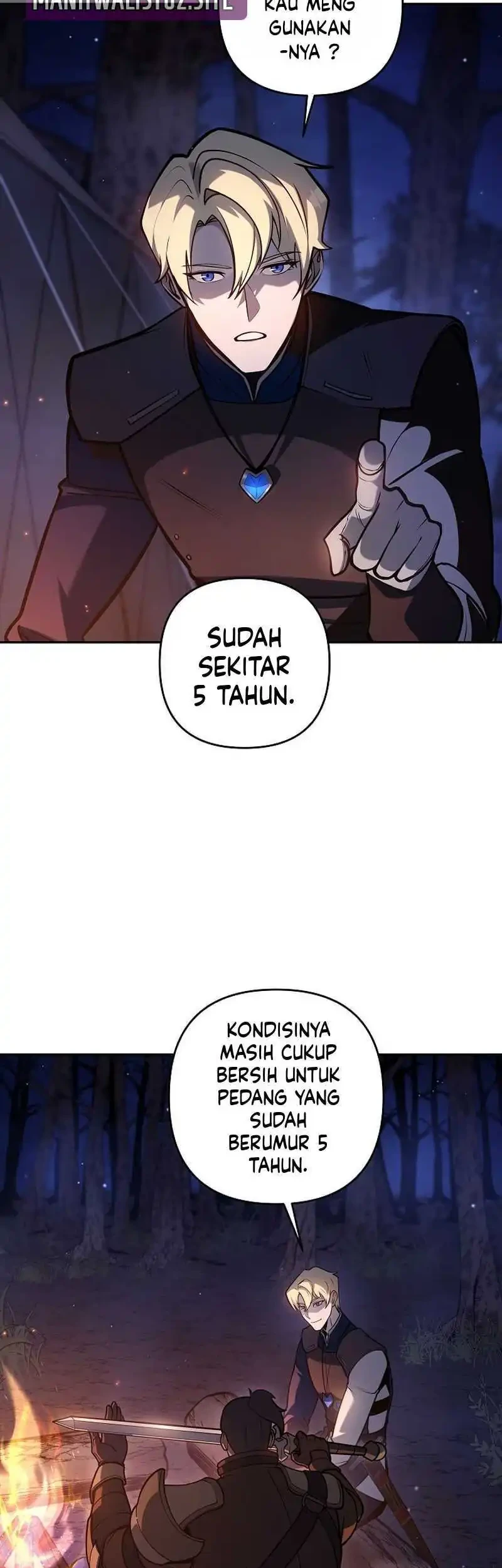 The Mad Dog of the Duke's Estate Chapter 46 - halaman 10