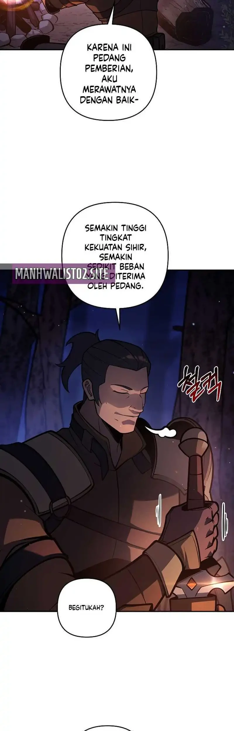 The Mad Dog of the Duke's Estate Chapter 46 - halaman 11