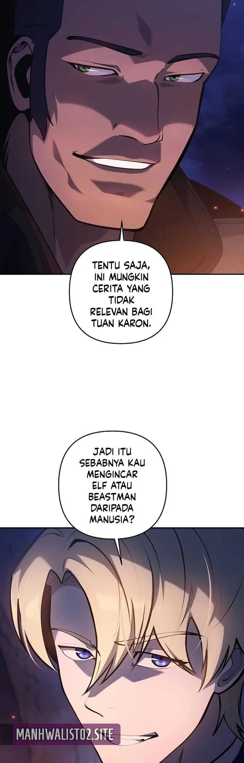 The Mad Dog of the Duke's Estate Chapter 46 - halaman 3