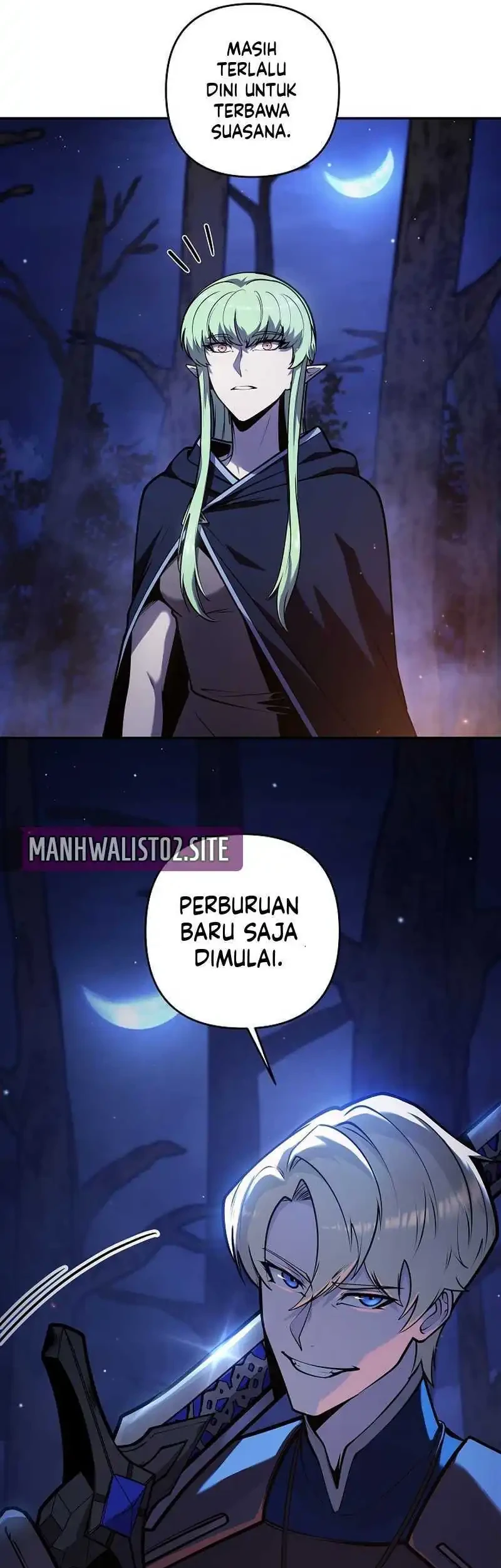 The Mad Dog of the Duke's Estate Chapter 46 - halaman 31