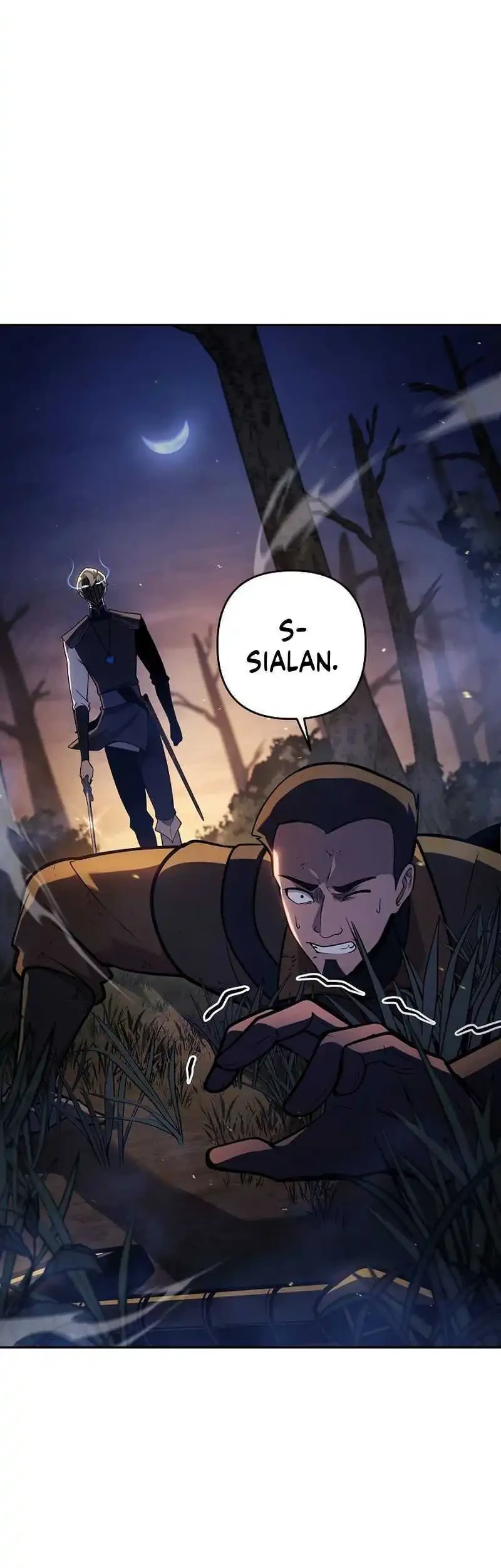 The Mad Dog of the Duke's Estate Chapter 46 - halaman 36