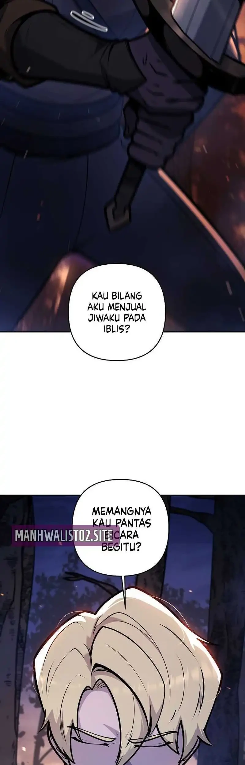 The Mad Dog of the Duke's Estate Chapter 46 - halaman 47
