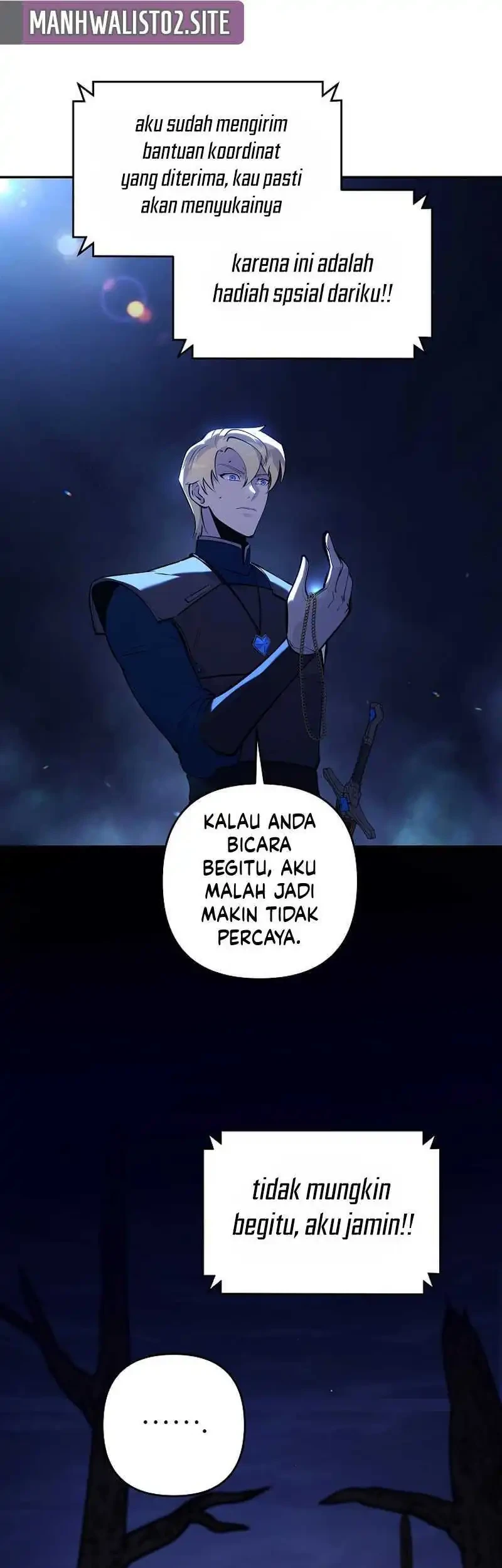 The Mad Dog of the Duke's Estate Chapter 46 - halaman 53
