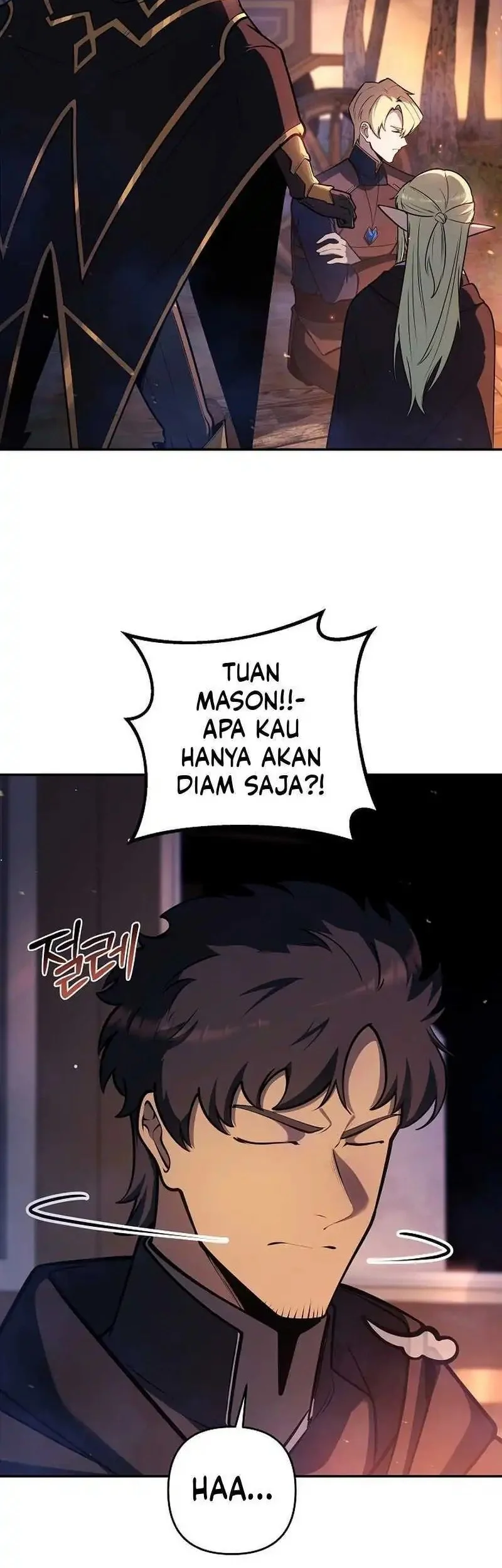 The Mad Dog of the Duke's Estate Chapter 47 - halaman 16