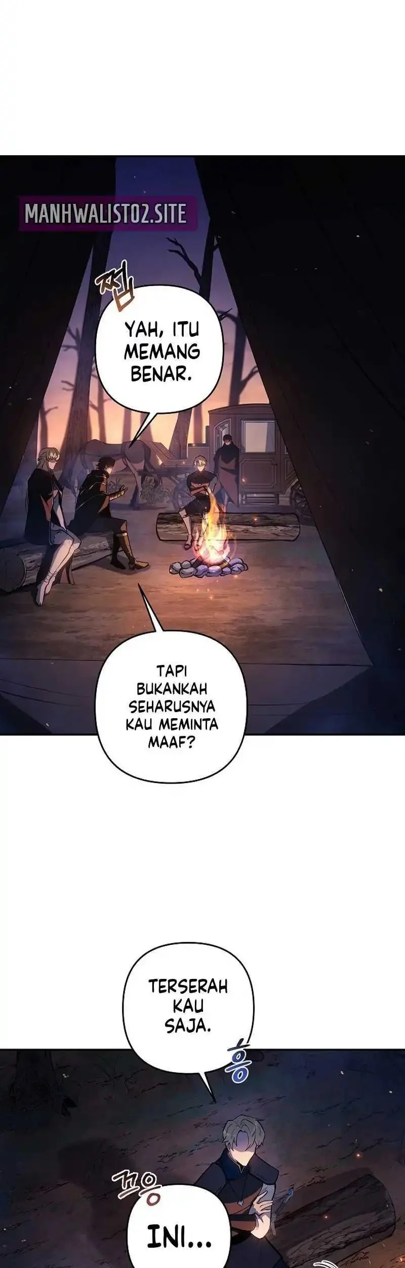 The Mad Dog of the Duke's Estate Chapter 47 - halaman 17