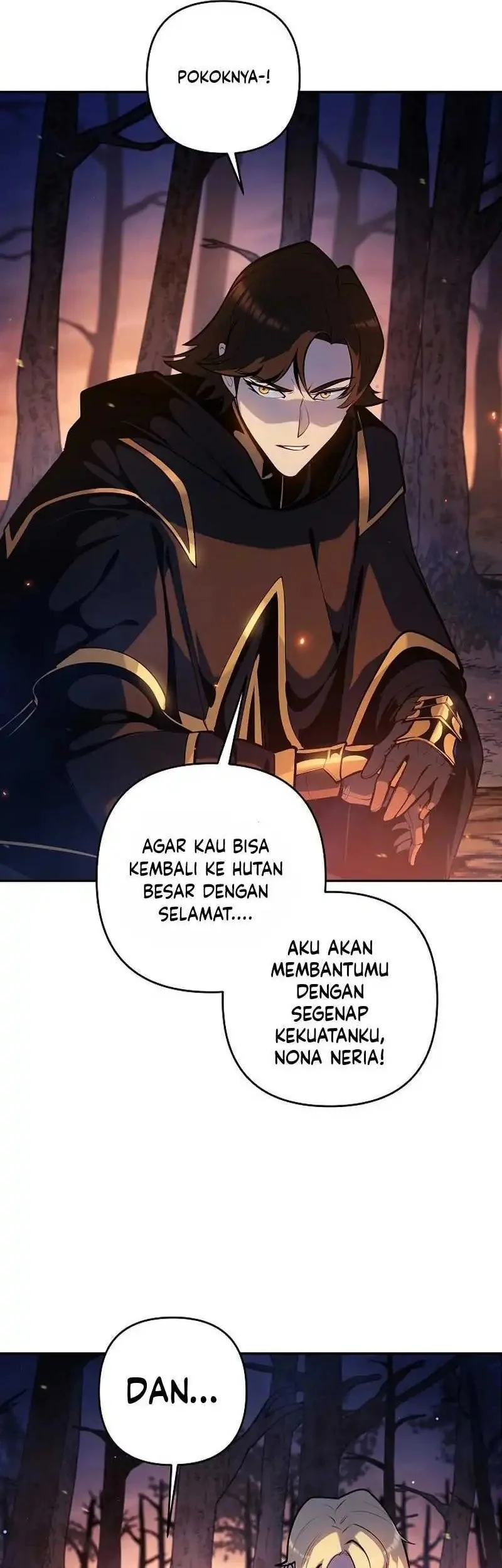 The Mad Dog of the Duke's Estate Chapter 47 - halaman 19