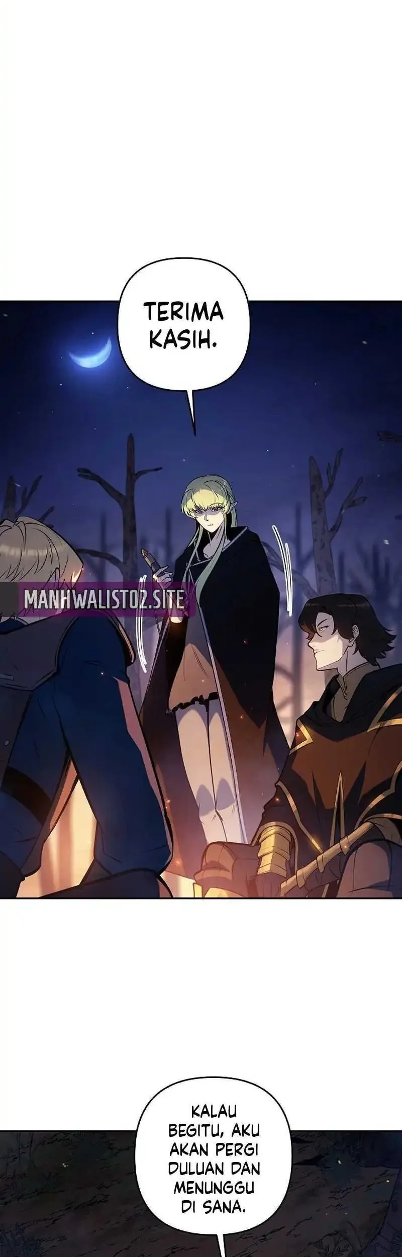 The Mad Dog of the Duke's Estate Chapter 47 - halaman 23