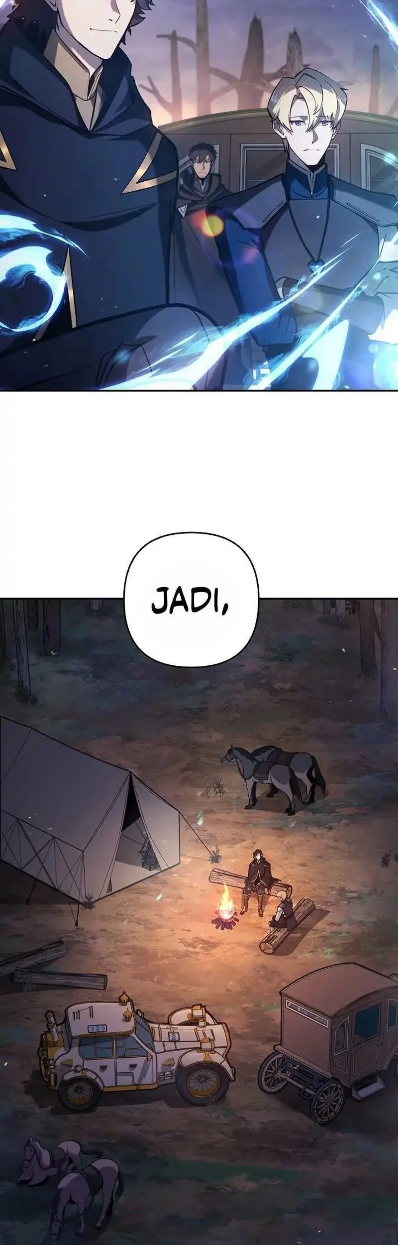 The Mad Dog of the Duke's Estate Chapter 47 - halaman 26