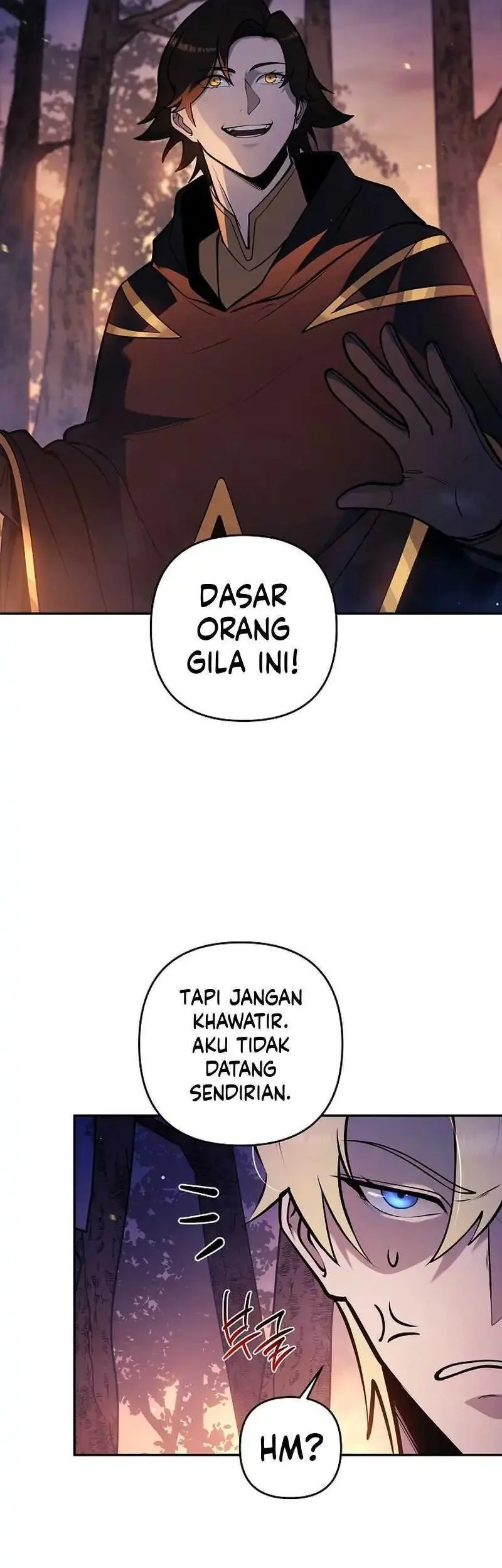 The Mad Dog of the Duke's Estate Chapter 47 - halaman 3