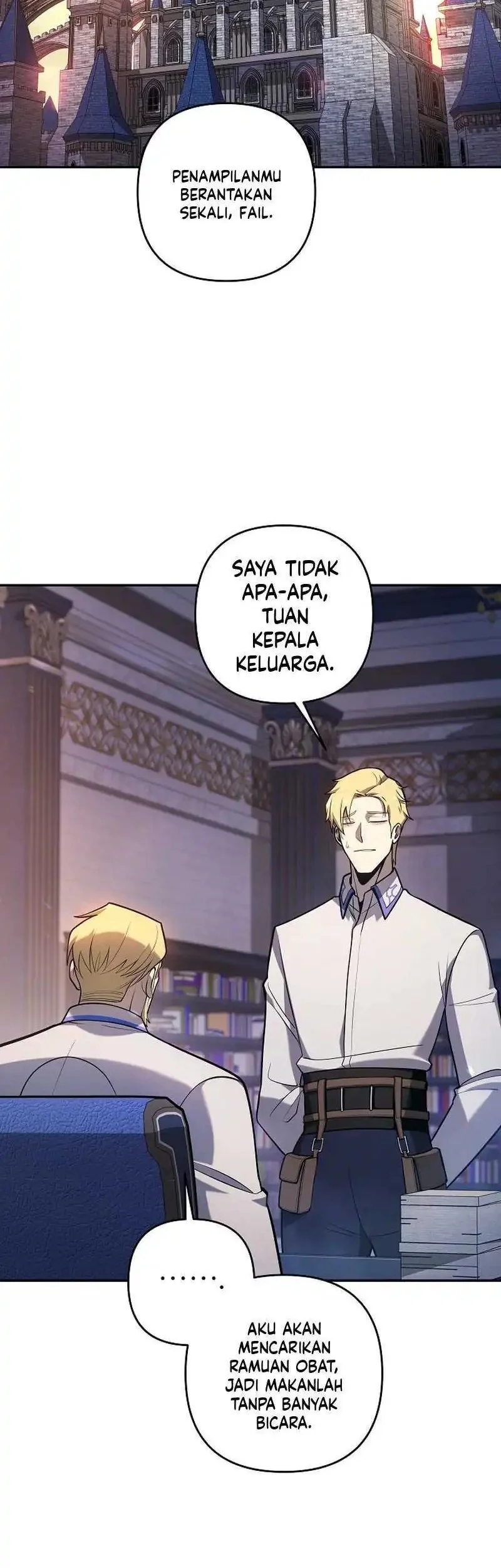 The Mad Dog of the Duke's Estate Chapter 47 - halaman 32