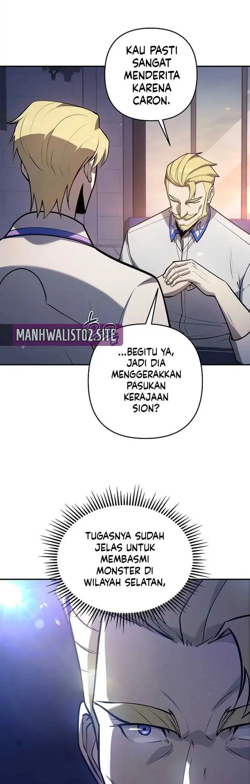 The Mad Dog of the Duke's Estate Chapter 47 - halaman 33
