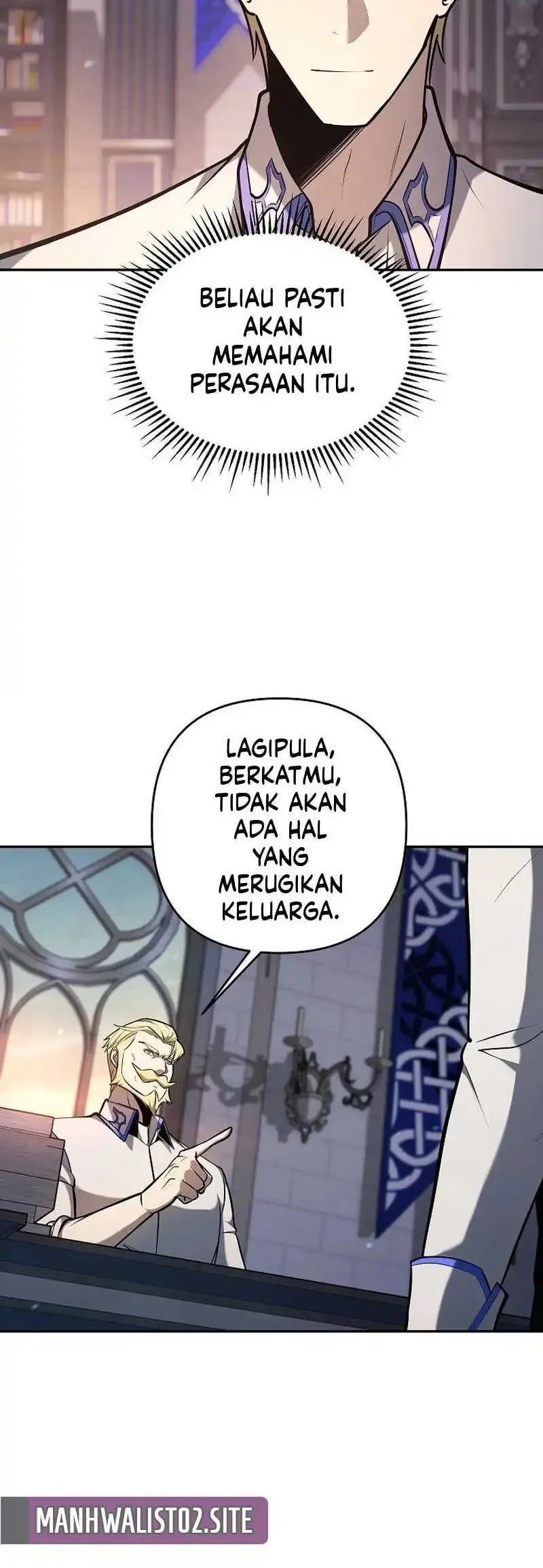 The Mad Dog of the Duke's Estate Chapter 47 - halaman 42