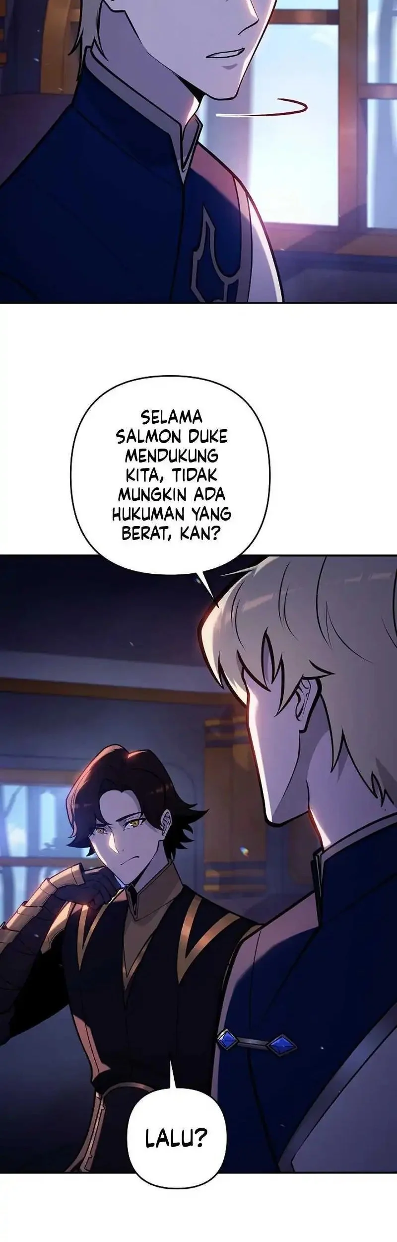 The Mad Dog of the Duke's Estate Chapter 47 - halaman 52