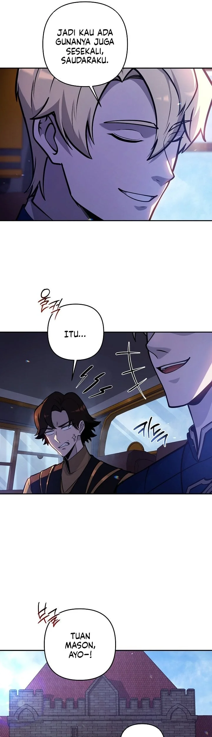 The Mad Dog of the Duke's Estate Chapter 48 - halaman 18