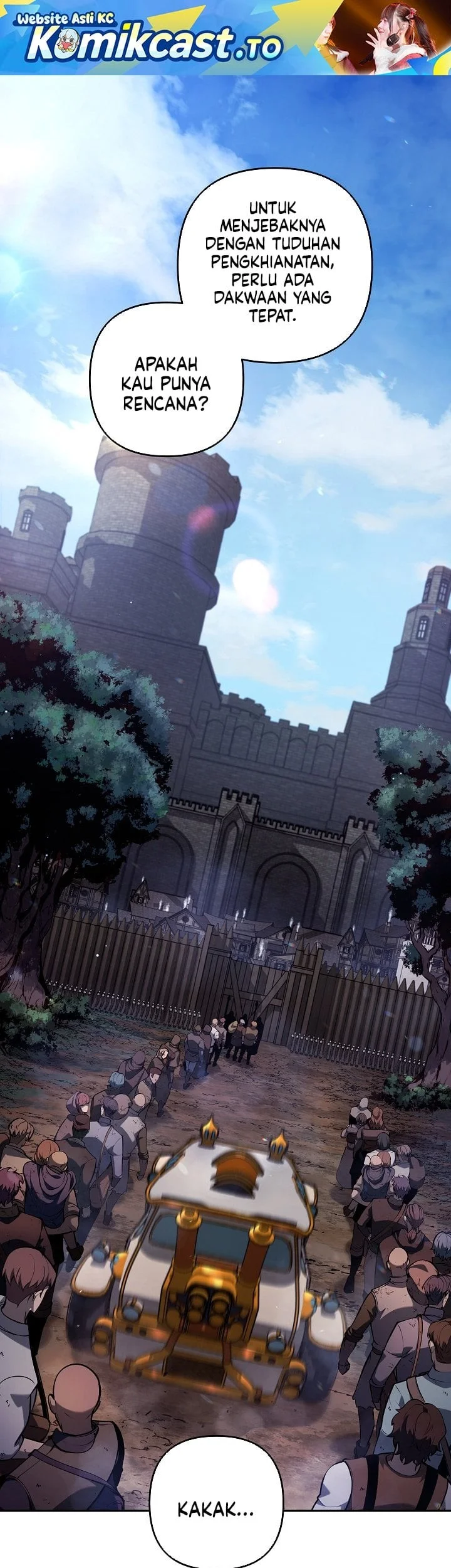 The Mad Dog of the Duke's Estate Chapter 48 - halaman 2