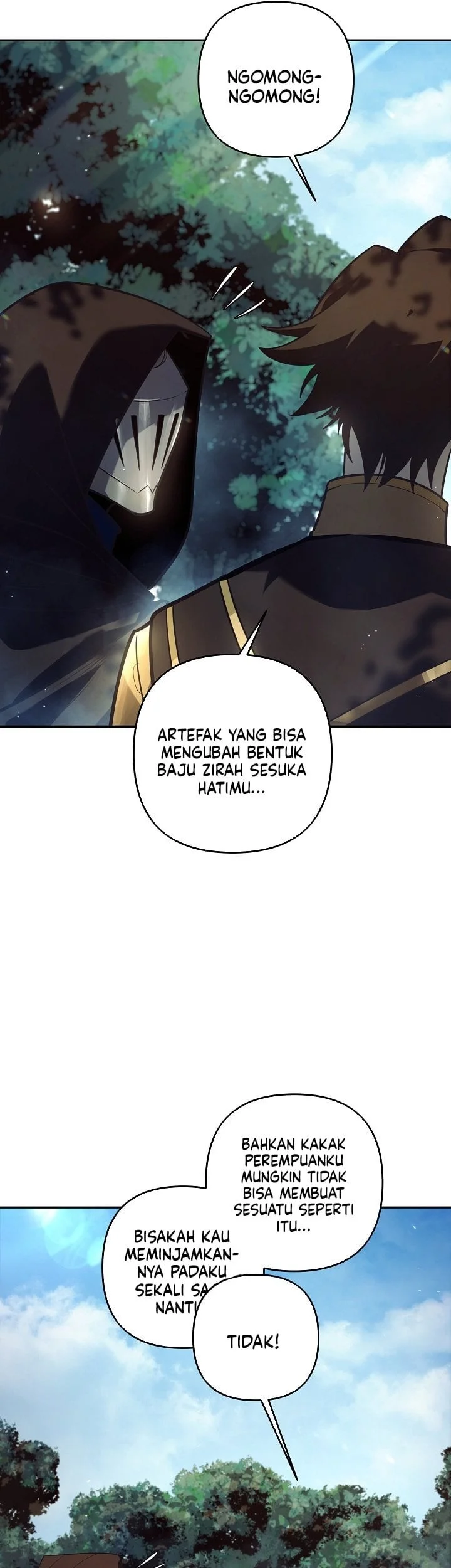 The Mad Dog of the Duke's Estate Chapter 48 - halaman 22