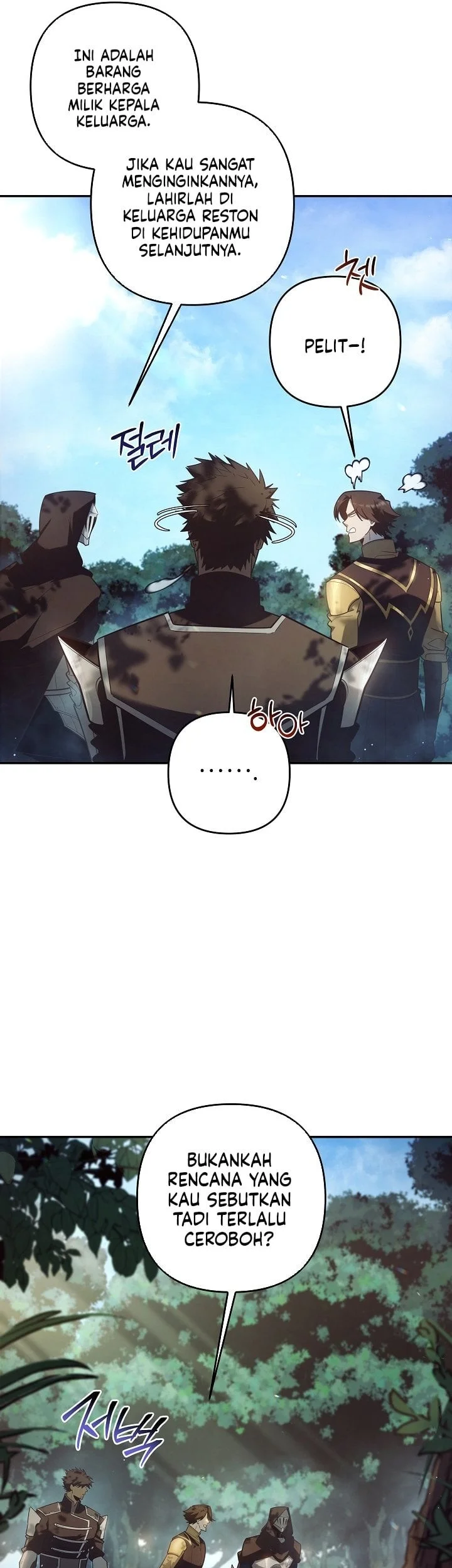 The Mad Dog of the Duke's Estate Chapter 48 - halaman 24