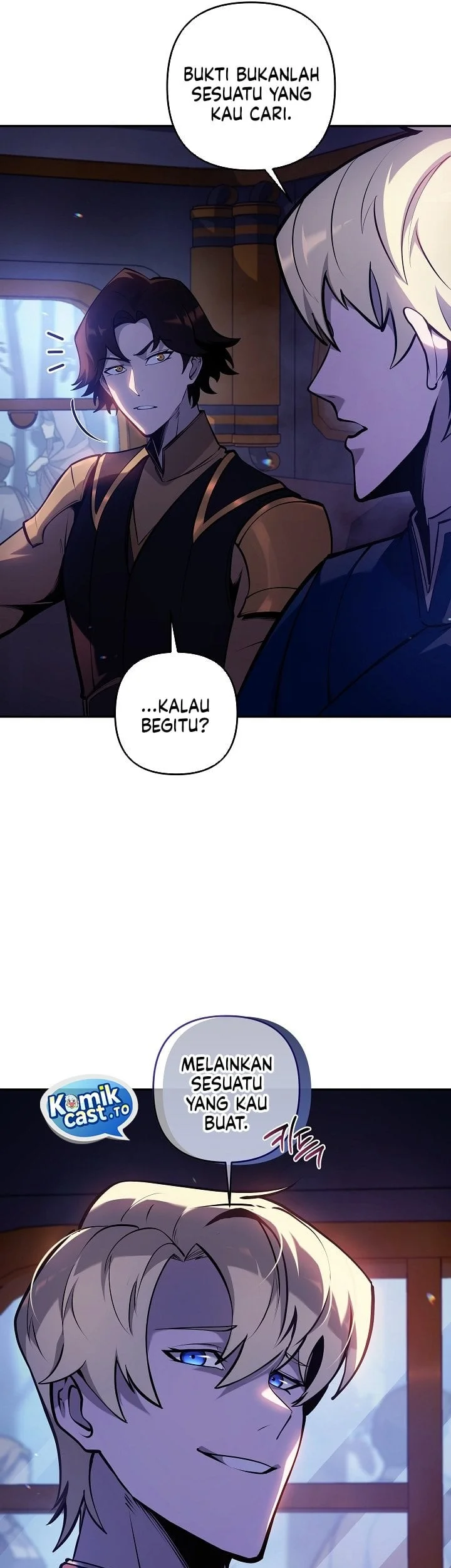 The Mad Dog of the Duke's Estate Chapter 48 - halaman 4