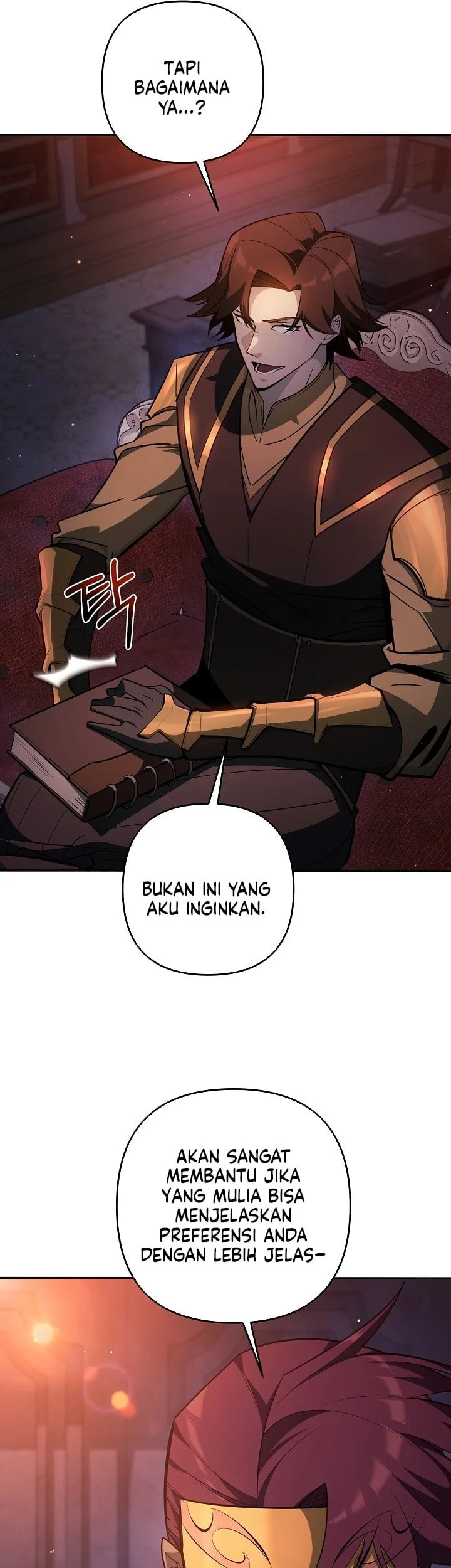 The Mad Dog of the Duke's Estate Chapter 48 - halaman 44