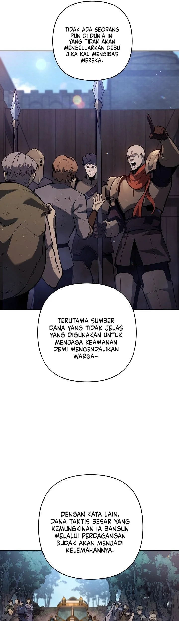The Mad Dog of the Duke's Estate Chapter 48 - halaman 6