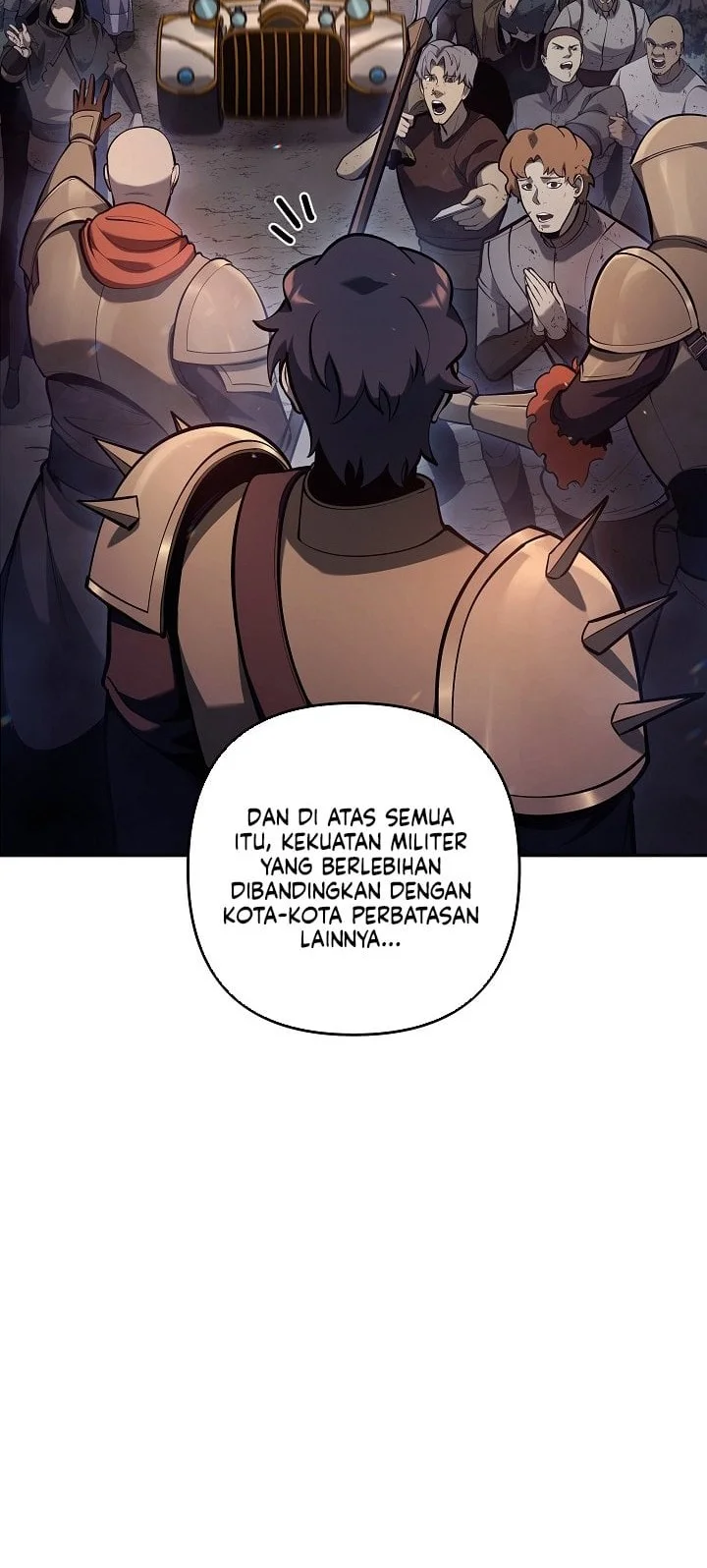 The Mad Dog of the Duke's Estate Chapter 48 - halaman 7