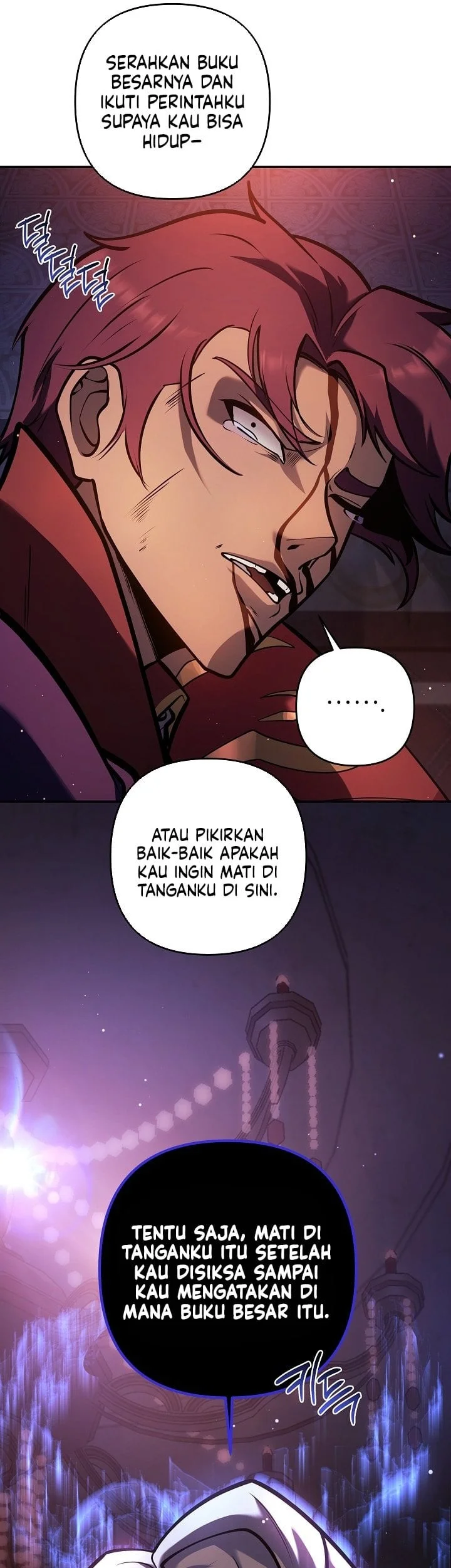 The Mad Dog of the Duke's Estate Chapter 48 - halaman 70