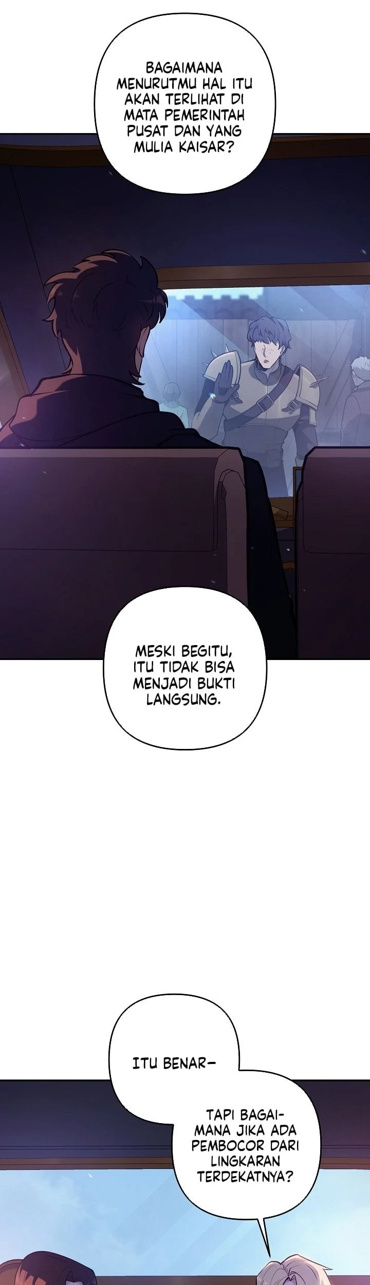 The Mad Dog of the Duke's Estate Chapter 48 - halaman 8