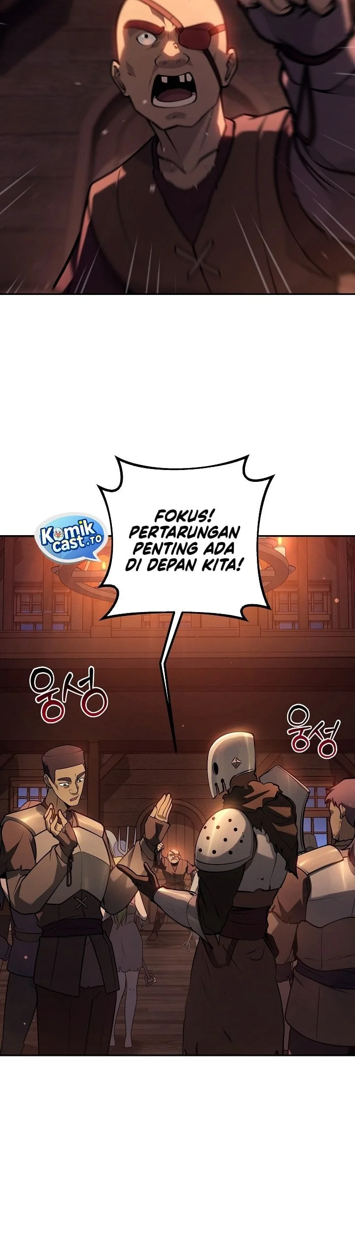 The Mad Dog of the Duke's Estate Chapter 49 - halaman 20