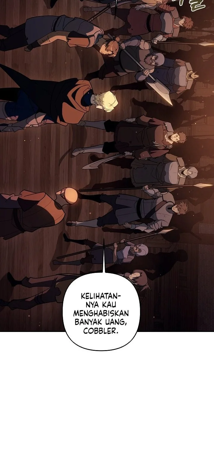 The Mad Dog of the Duke's Estate Chapter 49 - halaman 27