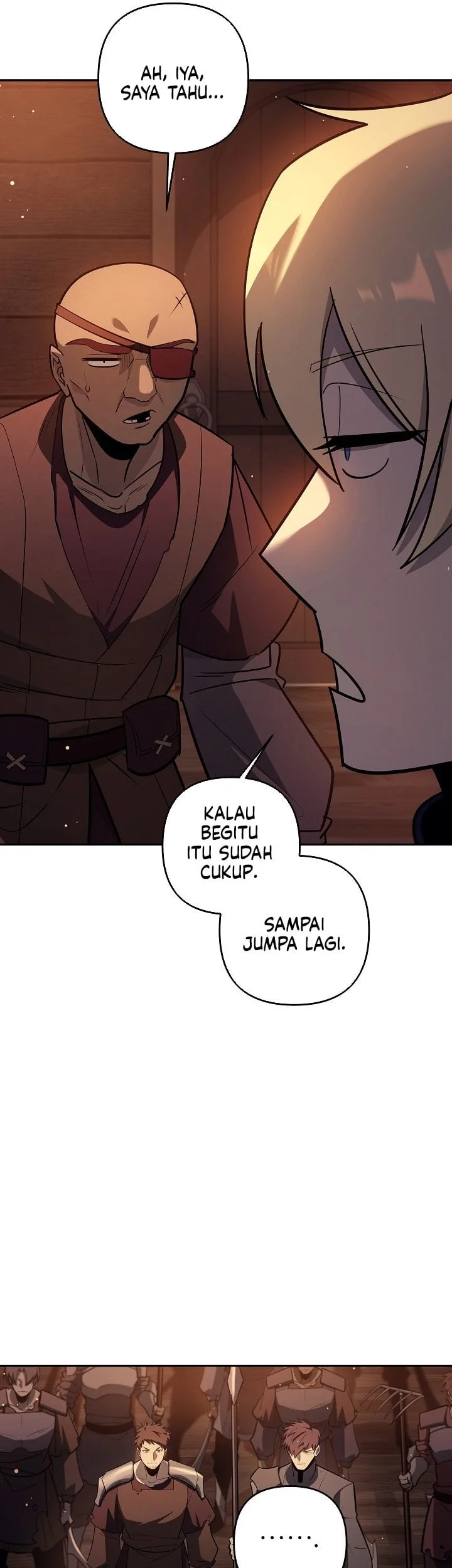 The Mad Dog of the Duke's Estate Chapter 49 - halaman 42