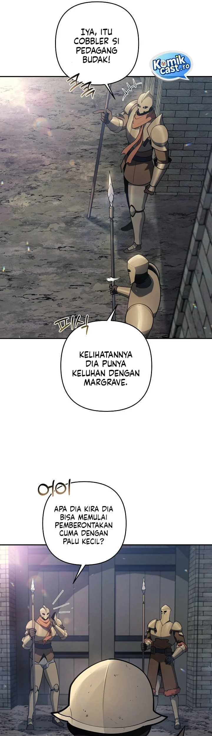 The Mad Dog of the Duke's Estate Chapter 49 - halaman 50