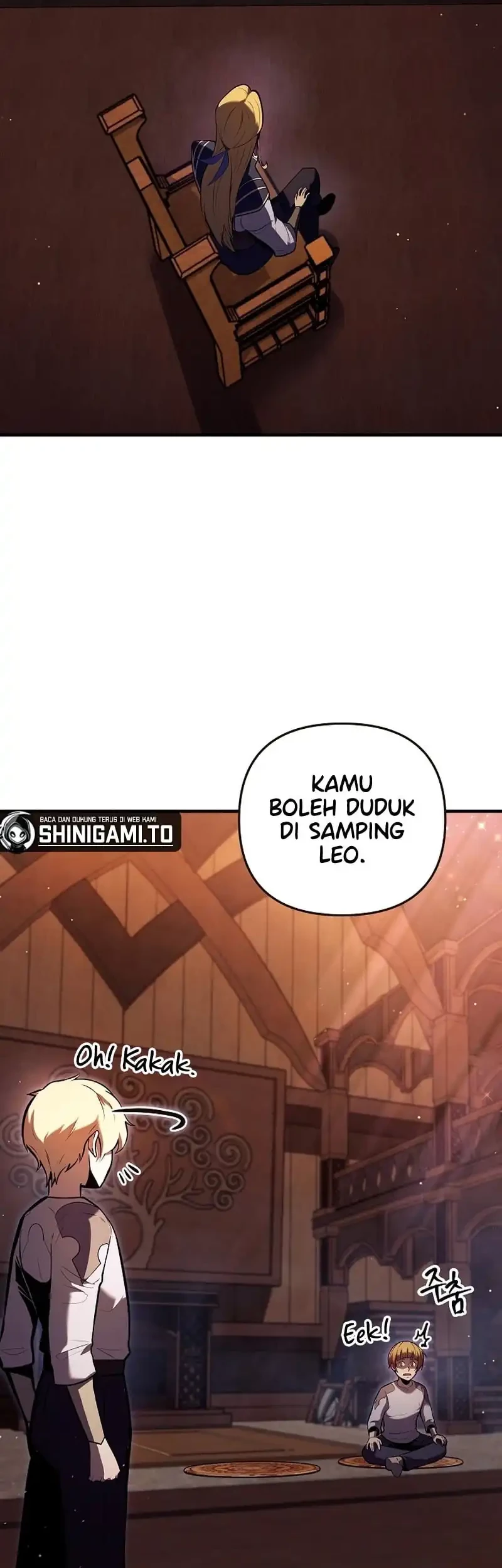 The Mad Dog of the Duke's Estate Chapter 5 - halaman 3