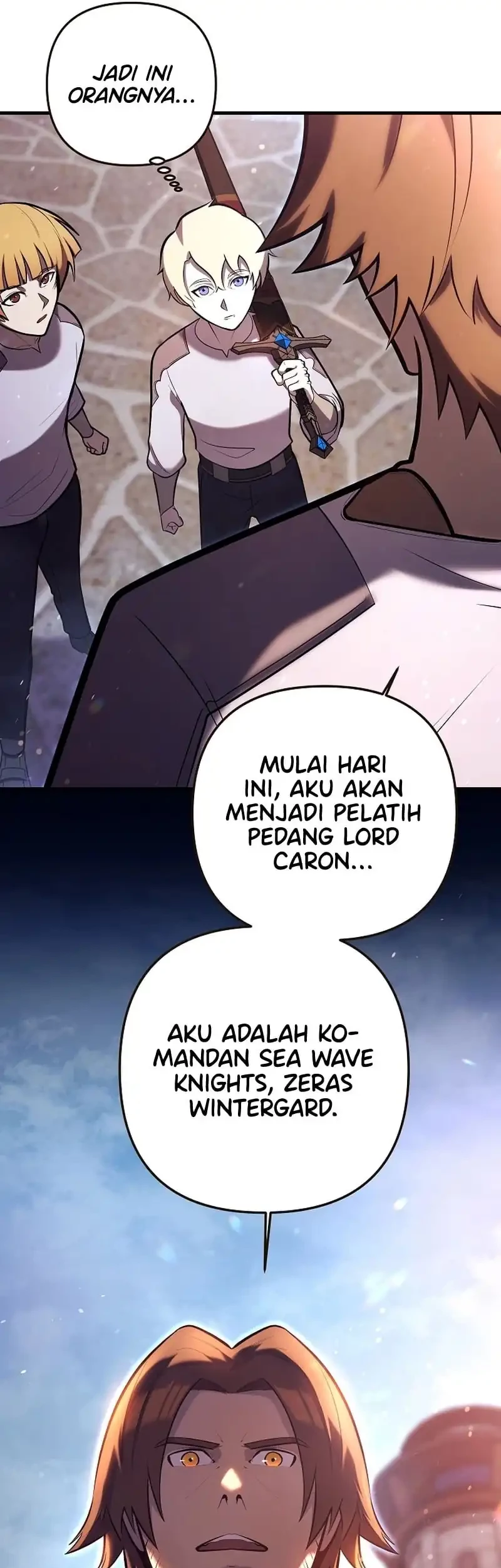 The Mad Dog of the Duke's Estate Chapter 5 - halaman 54