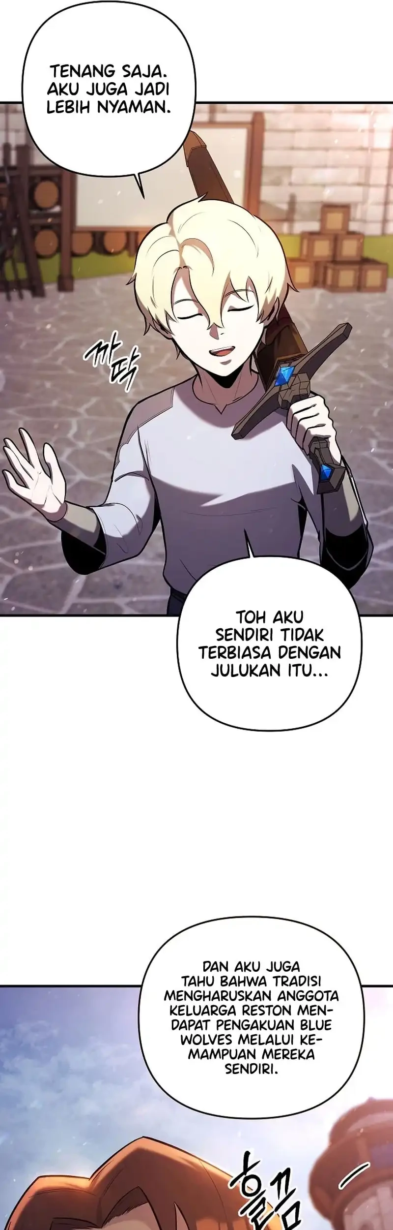 The Mad Dog of the Duke's Estate Chapter 5 - halaman 58