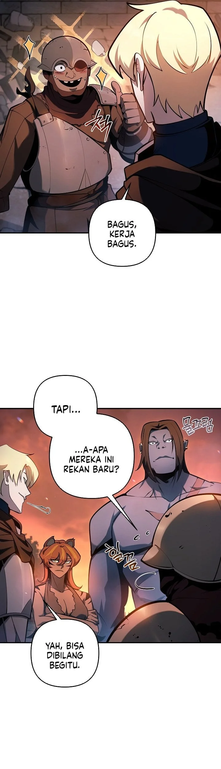 The Mad Dog of the Duke's Estate Chapter 51 - halaman 28